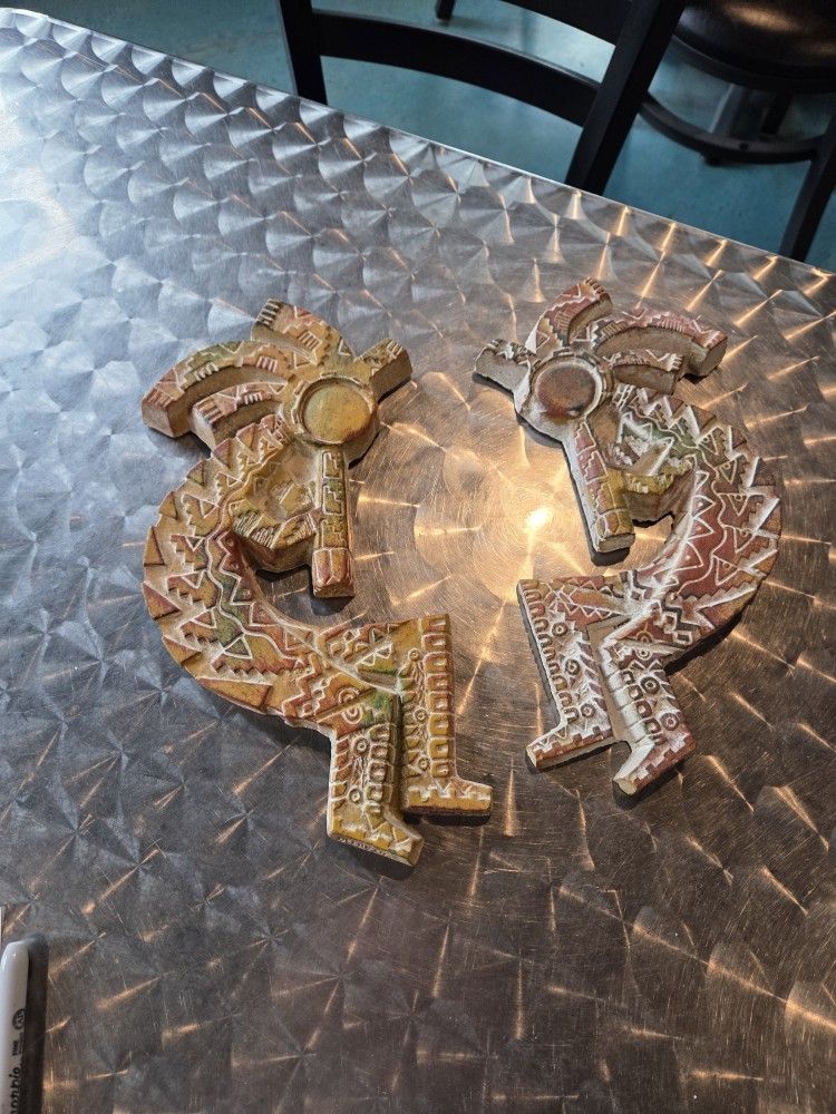 Antique Kokopelli Fertility/Harvest