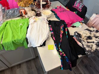 Victoria's Secret Pink 26 item Bundle see description for details smoke free