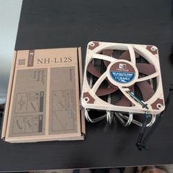 Low Profile CPU Cooler 