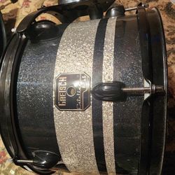 Gretsch Catalina Club 12 Inch Tom W Mount