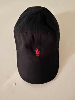 RALPH LAUREN POSTED CAP