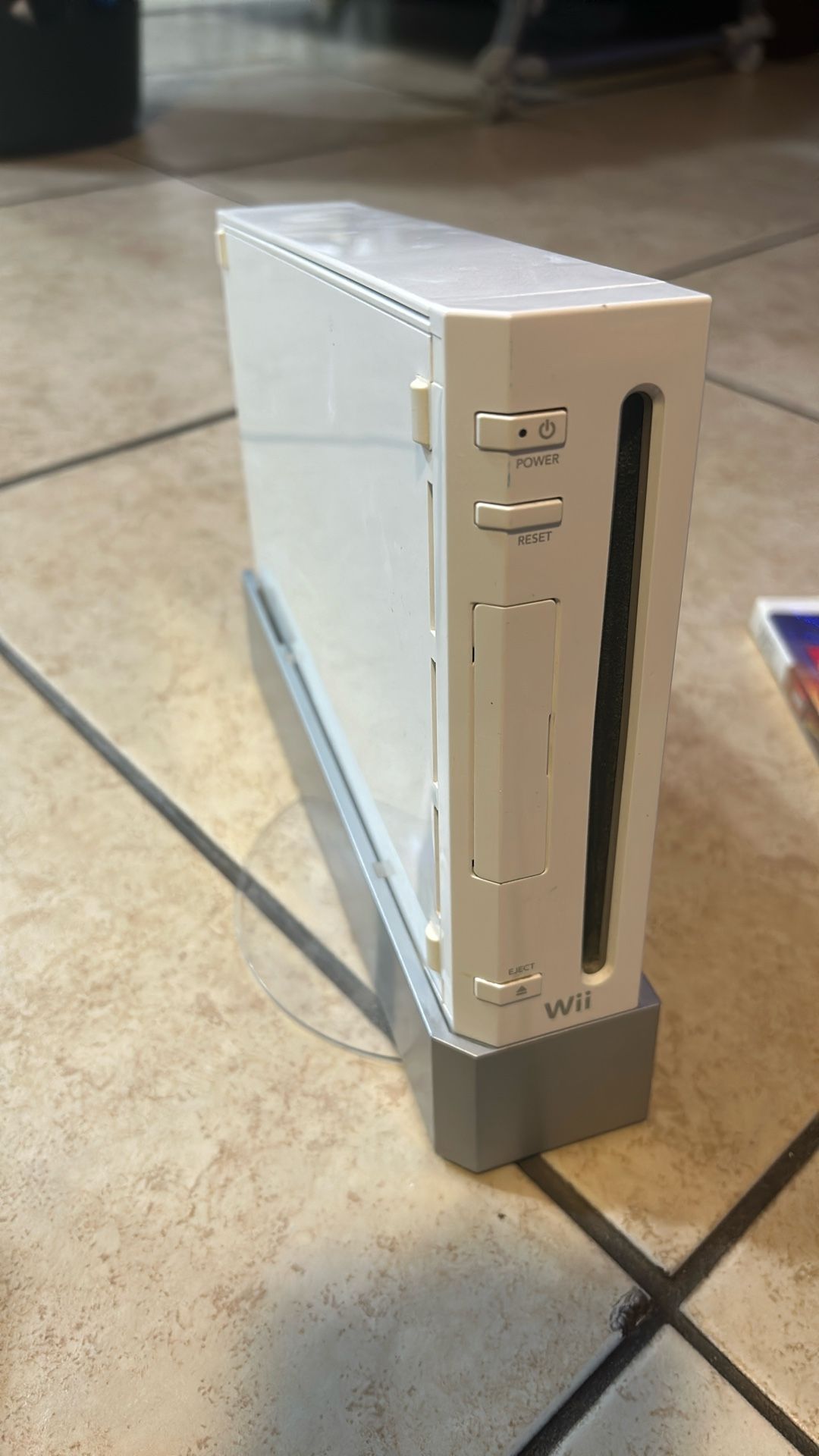 Slightly Used Wii With Lots Of Games And Accessories.