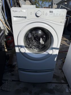 Washer Whirlpool 