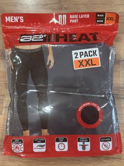 New Mens Under Layer Pant
