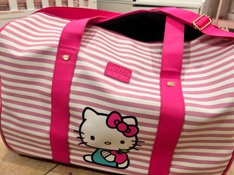 Hello Kitty Luggage