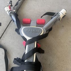 Allen Bike Rack 
