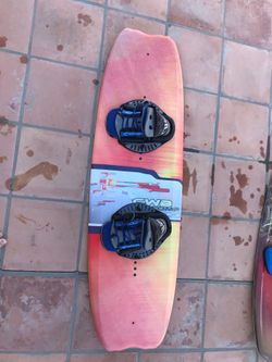 CWB wakeboard 137