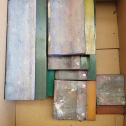 Squeegees Screen Printing