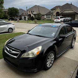 2011 Subaru Legacy