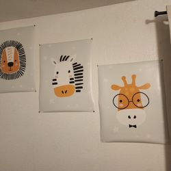 Baby Wall Art