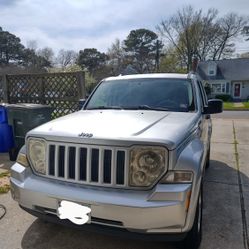 2008 Jeep Liberty