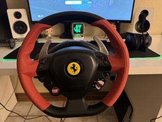 Thrusmaster Ferrari 458 