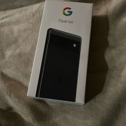 Google Pixel 6A 128gb 5G
