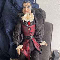 Creepy Doll