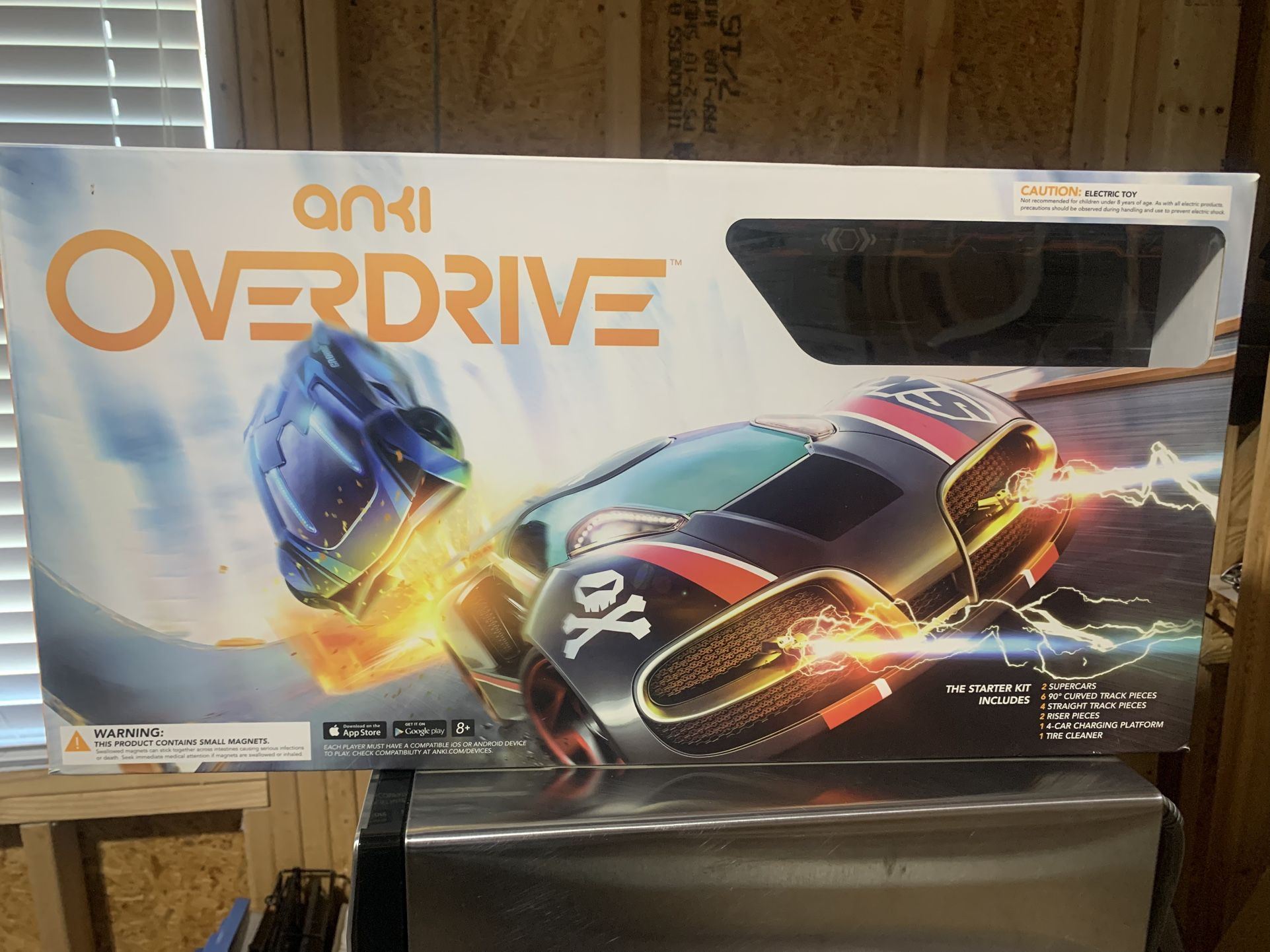 ONKI OVERDRIVE
