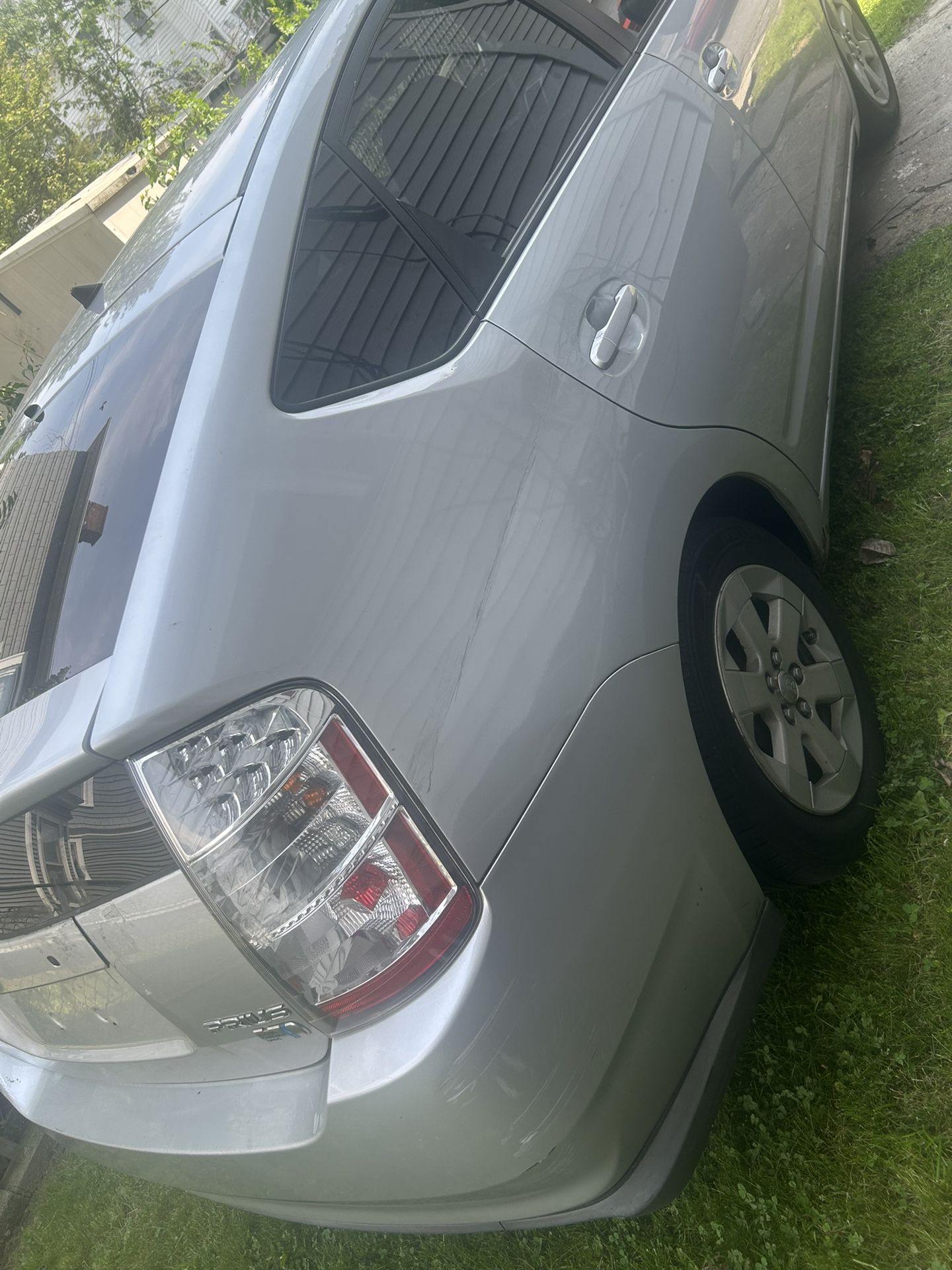 2007 Toyota Prius