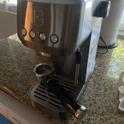 Casa Brews Espresso Machine