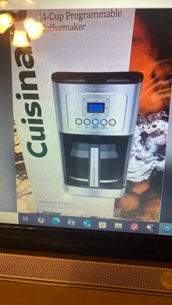 Coffee Maker Brand New