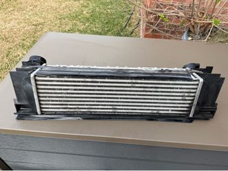 BMW N55 Stock Intercooler