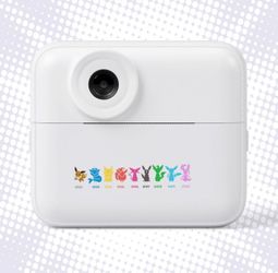Pokemon x Target 30th Anniversary Instant Print Digital Camera Limited Edition
