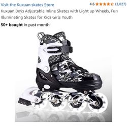Inline skates Large