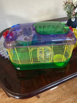 Hamster Home