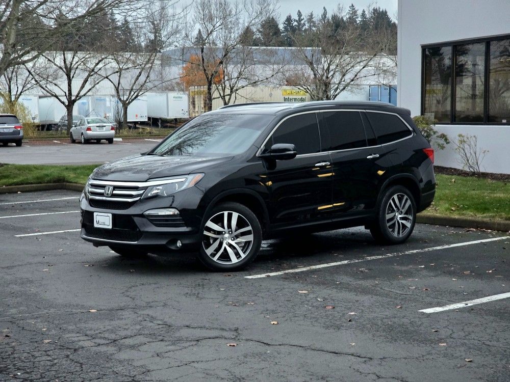2018 Honda Pilot