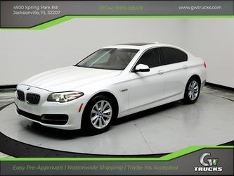 2014 BMW 528i