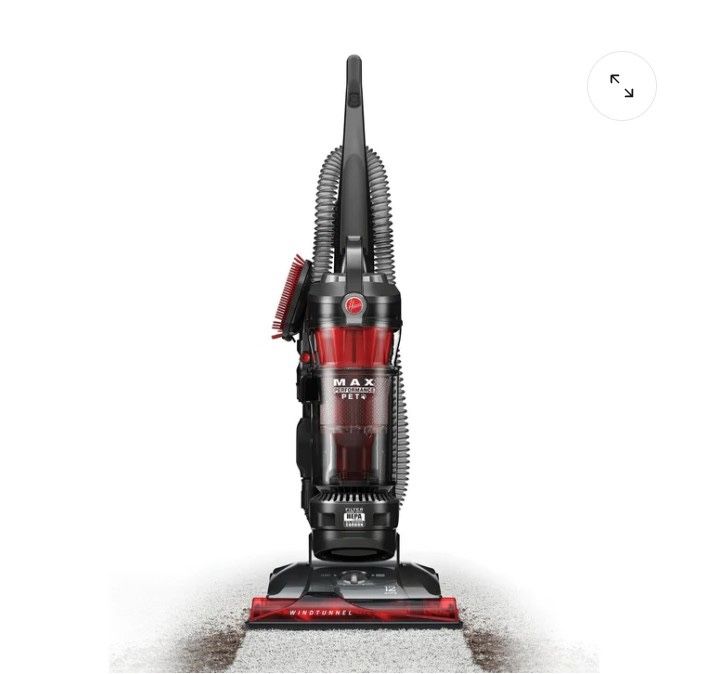 HIGH PERFORMANCE MAX Hoover Vacuum