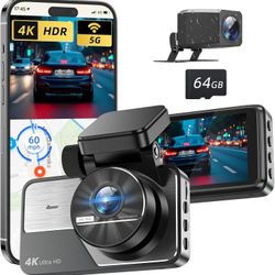4K Ultra Dash Cam



