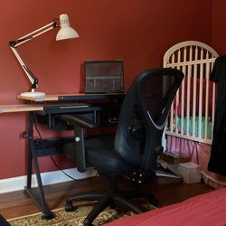 DESK With chair 