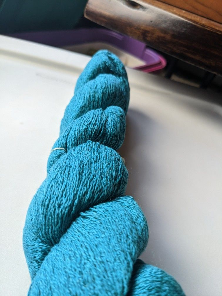 High End Hand Dyed Yarn