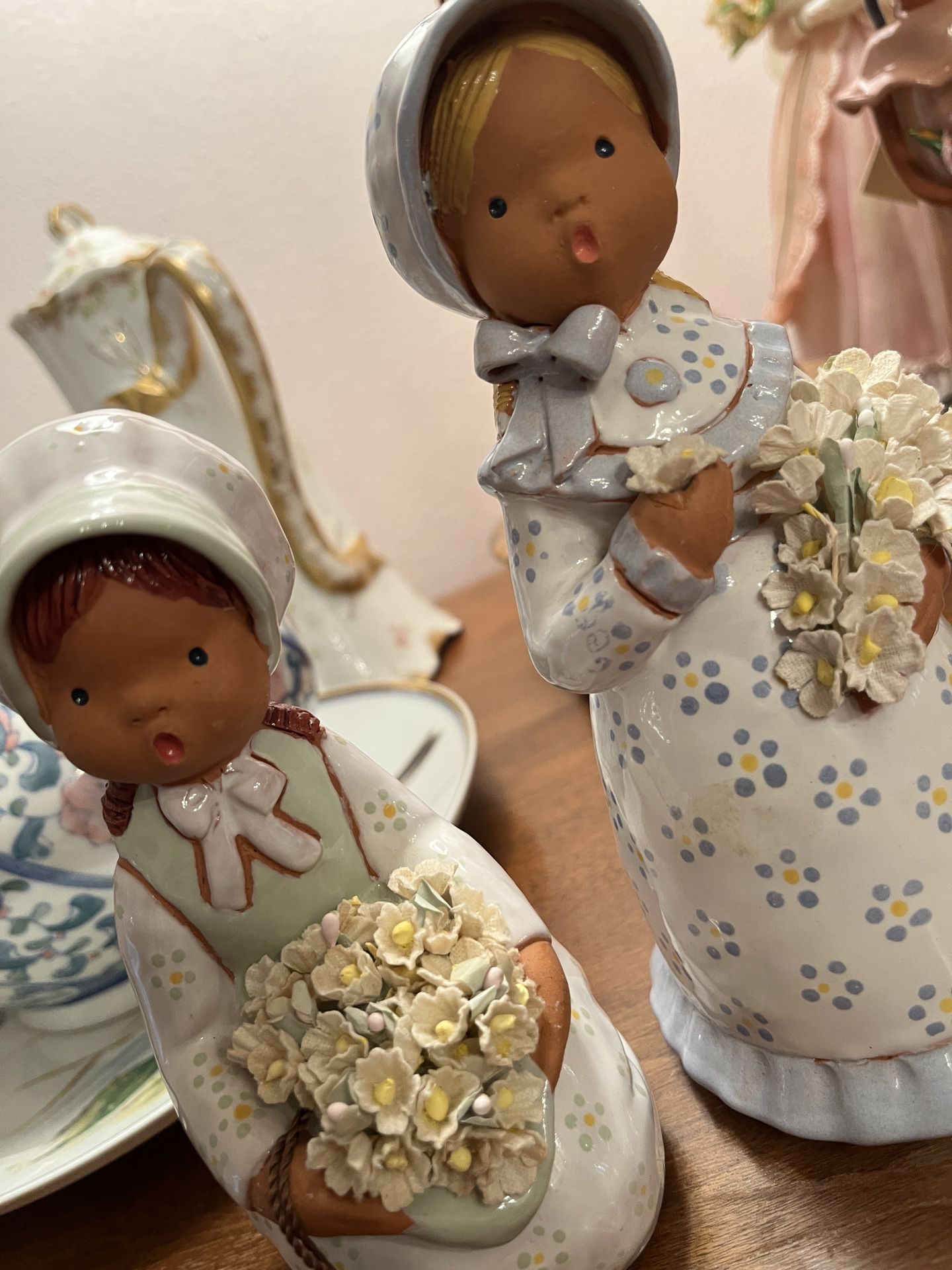 Porcelain Dolls 