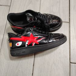 A Bathing Ape Bape STA Low