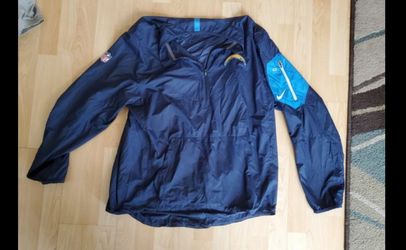 Chargers Track Jacket On Field Apparel 