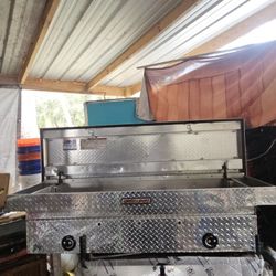 Weatherguard Tool Box 