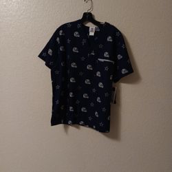 Cowboys Scrubs