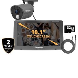 Defender Phoenix HD Wireless Security Camera System
