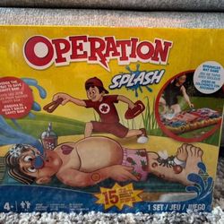 Hasbro Operation Splash Game Sprinkler
