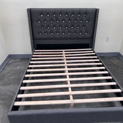 Queen Size Bed Frame New In Box
