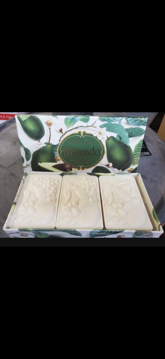 Avocado Bar Soap