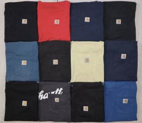 90 Carhartt Shirts