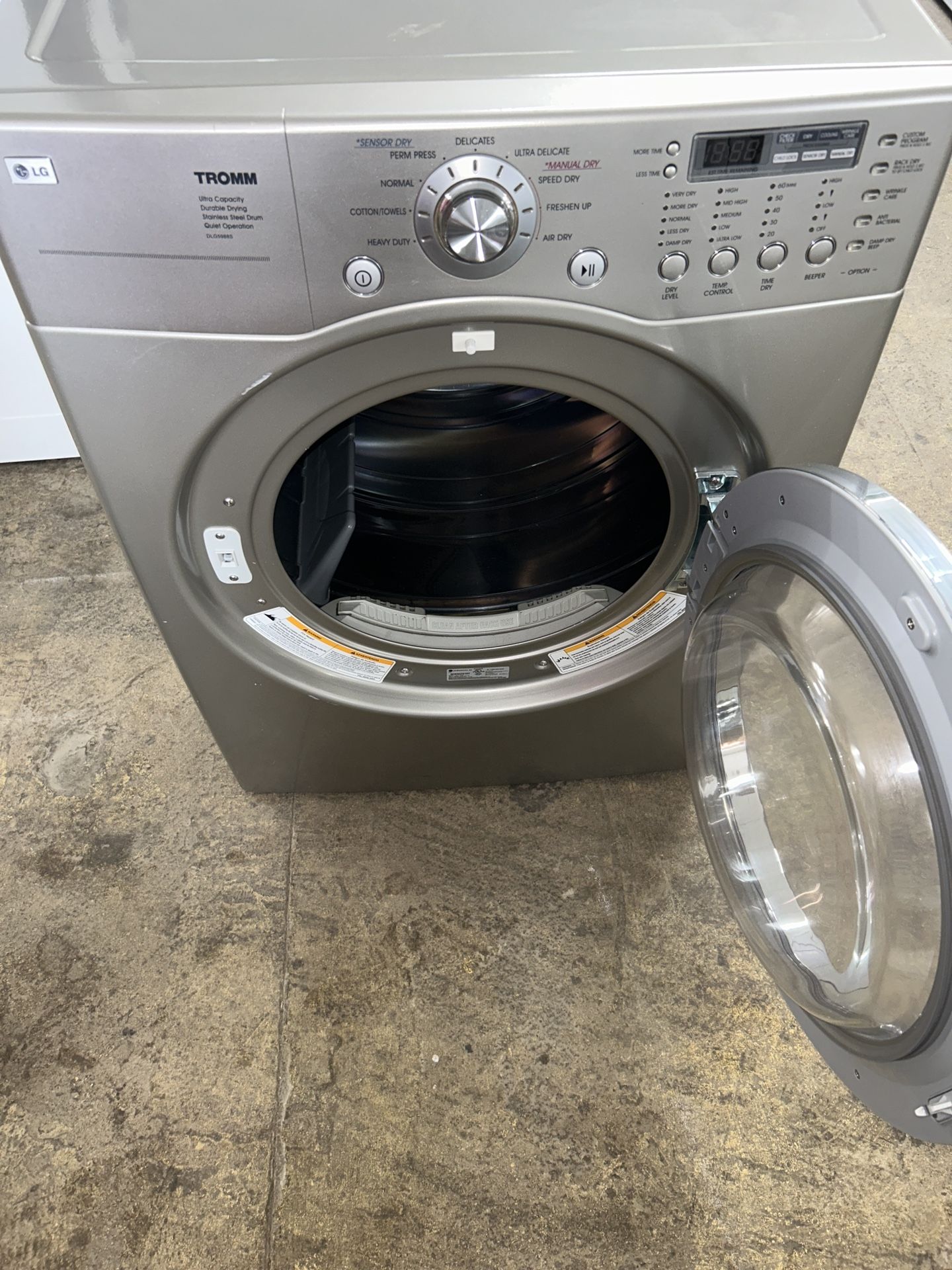 LG Gas Dryer for Sale in Dearborn, MI OfferUp