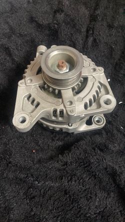 Car Alternator