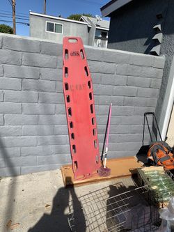Najo RediHold Back Board 