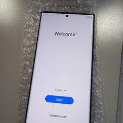 Samsung Galaxy S22 ULTRA Google LOCKED... 