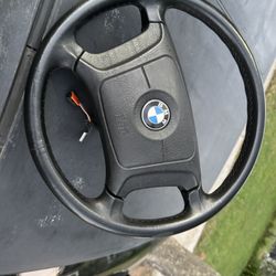 BMW E36 Steering Wheel (3 Series)