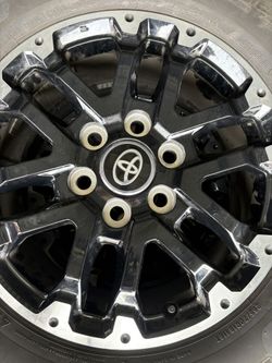 Toyota Tires