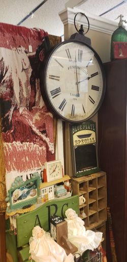 Clocks Galore $25-$125
