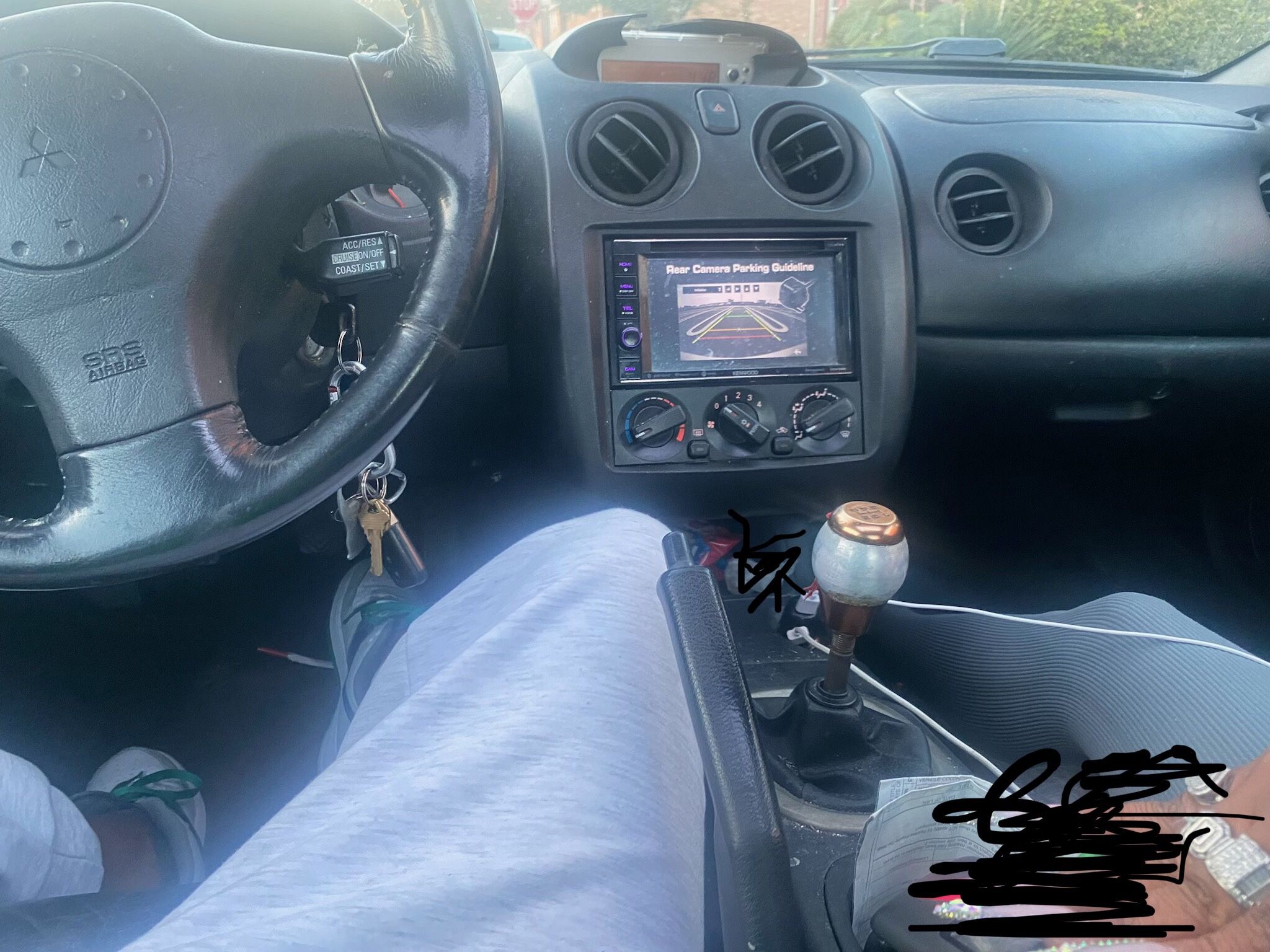 2001 Mitsubishi Eclipse